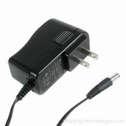 CCTV Wall Mount Adapter with 12V/1A Used for Security System, LED, CCTV Cameras